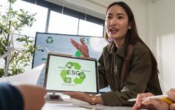 Lead Auditor IWA 48 Environmental, Social, and Governance (ESG)