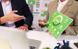 Introduction to IWA 48 ESG focusing on Principles 1-3