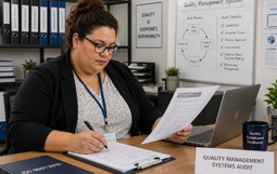 ISO 9001:2026 Quality Management Systems Specialist