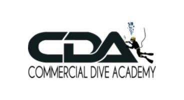 Commercial Dive Academy Logo