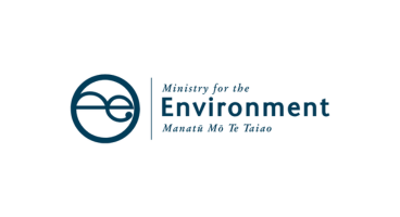 Ministry for the Environment NZ Logo