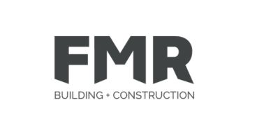 FMR Building & Construction Logo