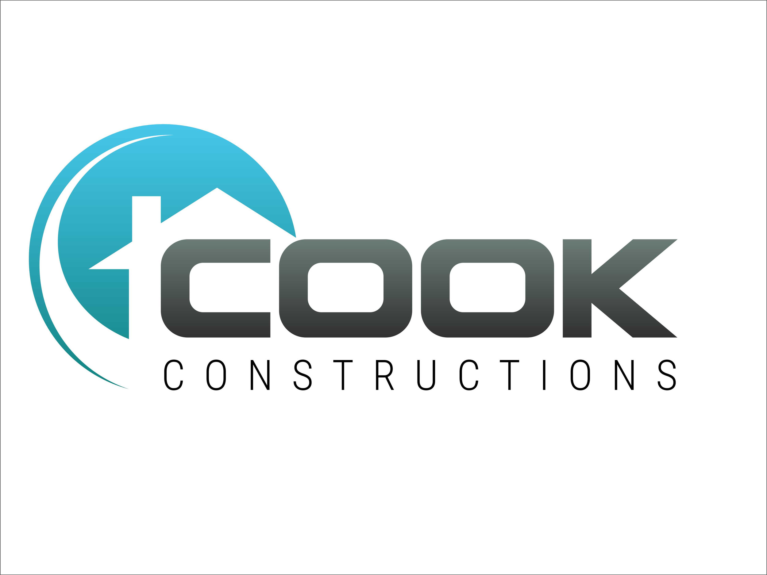 Cook Constructions Logo