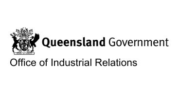 OIR Queensland Logo